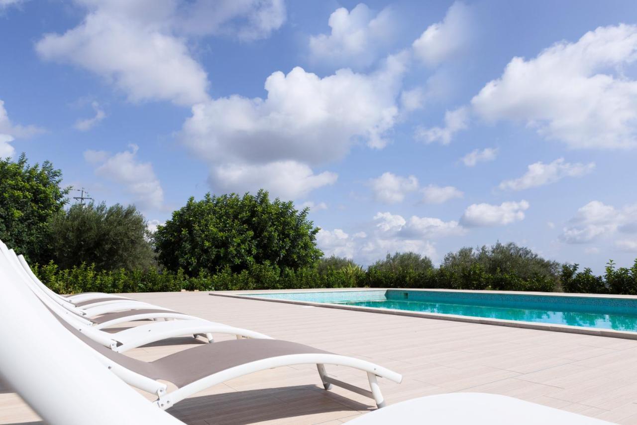 Tre Balate Natura E Relax Modica Exterior foto