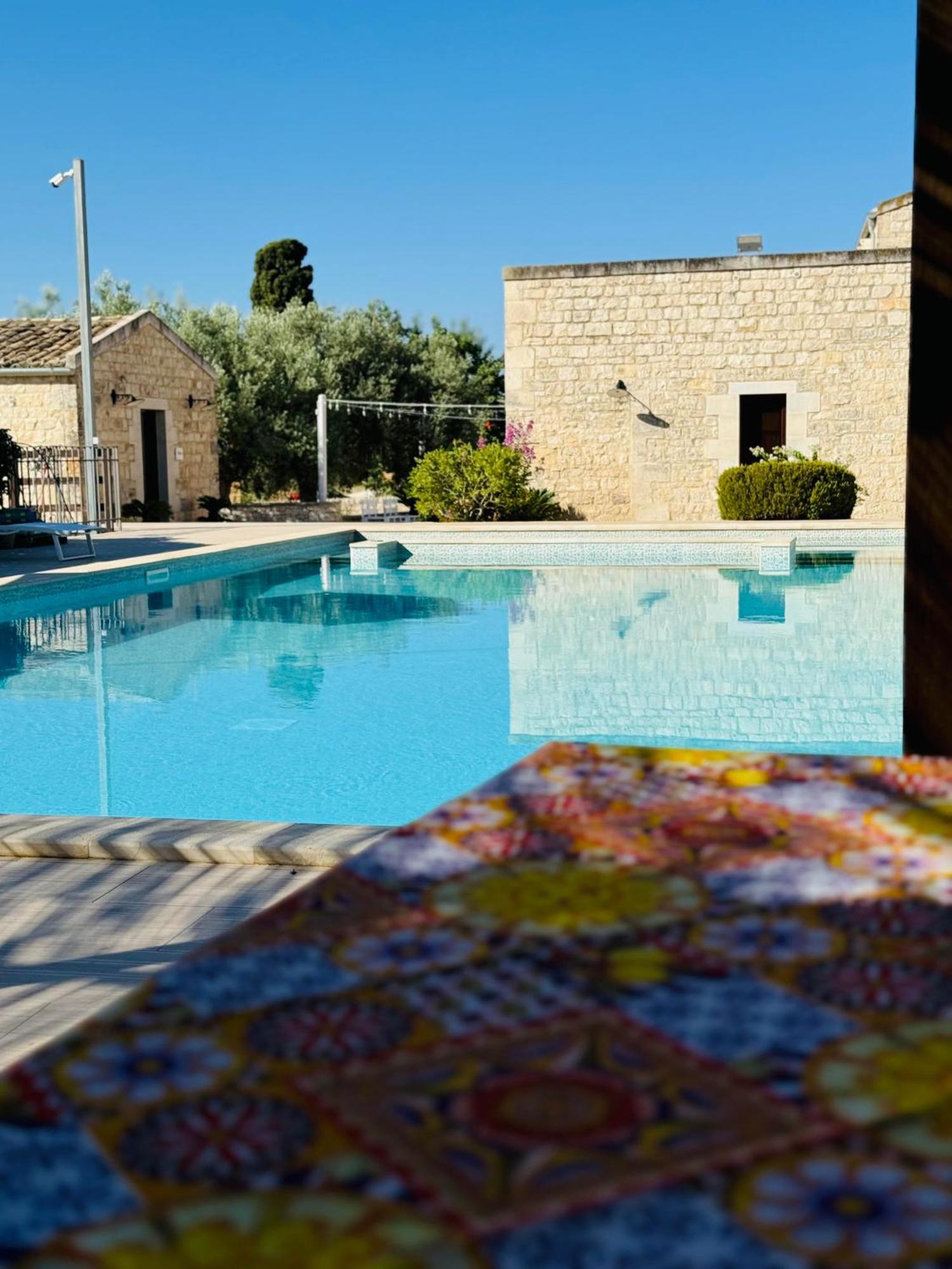 Tre Balate Natura E Relax Modica Exterior foto